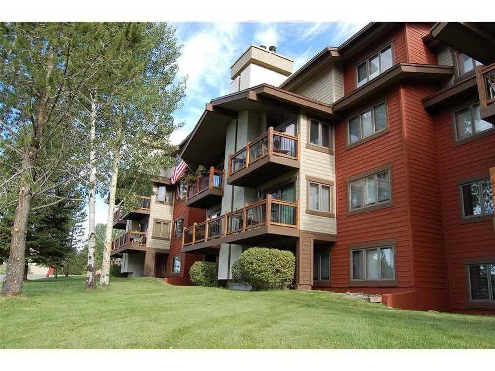 The Ranch At Steamboat Aparthotel Steamboat Springs Exteriör bild