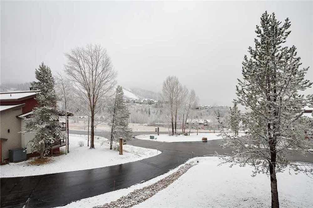 The Ranch At Steamboat Aparthotel Steamboat Springs Exteriör bild
