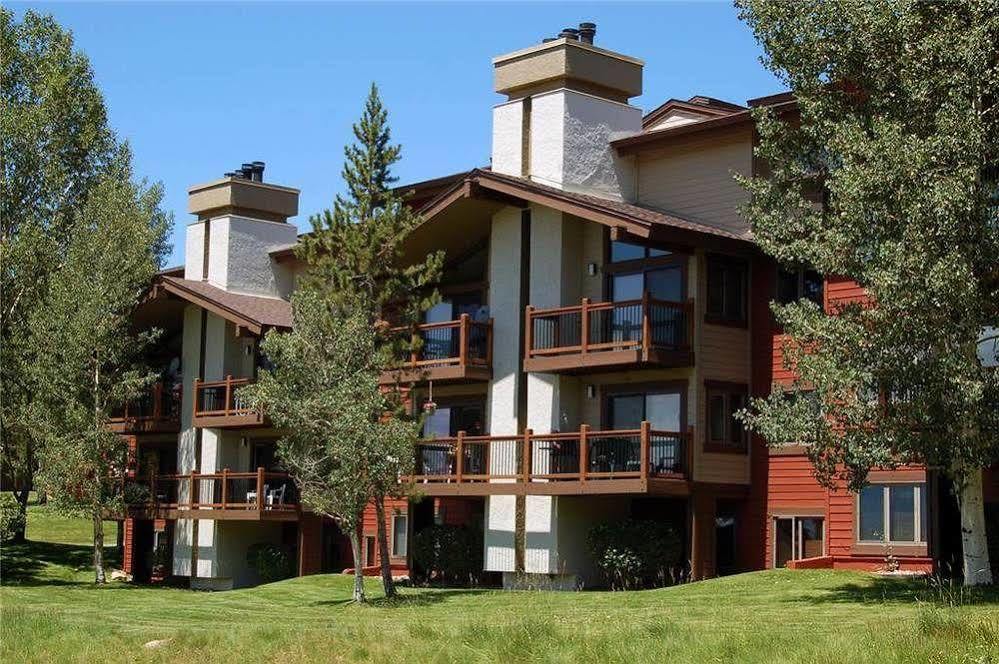The Ranch At Steamboat Aparthotel Steamboat Springs Exteriör bild