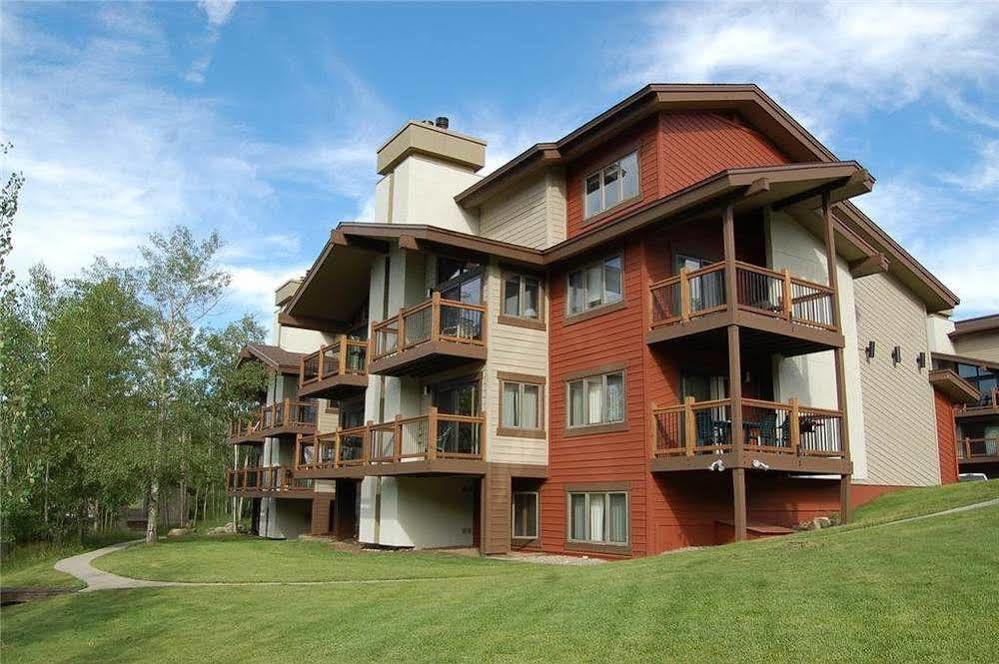 The Ranch At Steamboat Aparthotel Steamboat Springs Exteriör bild
