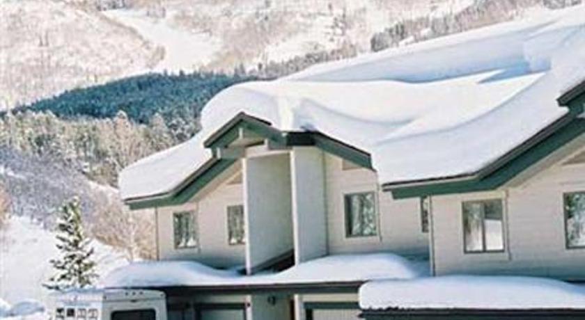 The Ranch At Steamboat Aparthotel Steamboat Springs Exteriör bild